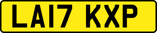 LA17KXP
