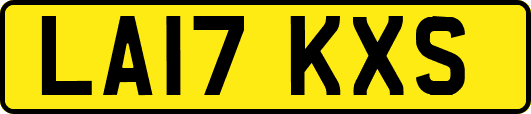 LA17KXS