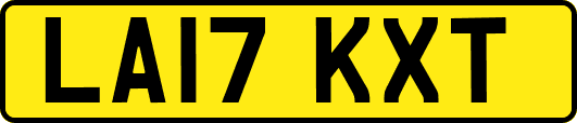 LA17KXT