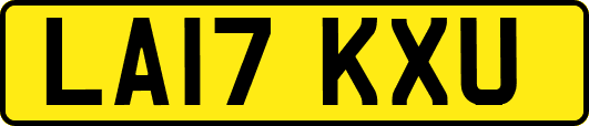 LA17KXU