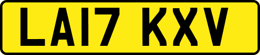 LA17KXV