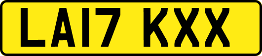 LA17KXX