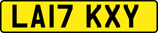 LA17KXY