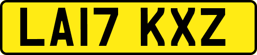 LA17KXZ
