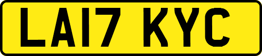 LA17KYC