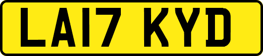 LA17KYD