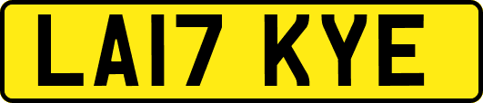 LA17KYE