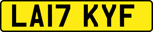 LA17KYF