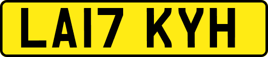 LA17KYH
