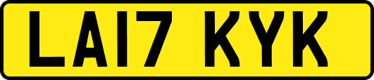 LA17KYK