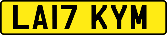LA17KYM