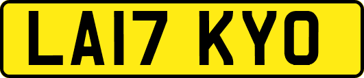LA17KYO