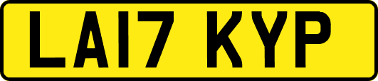 LA17KYP