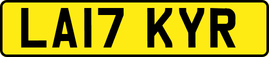 LA17KYR