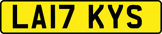 LA17KYS