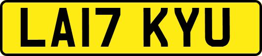 LA17KYU
