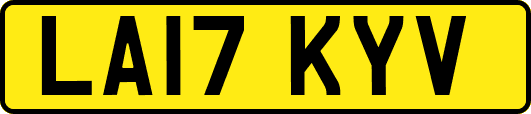 LA17KYV