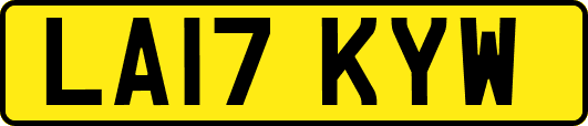 LA17KYW
