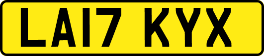 LA17KYX