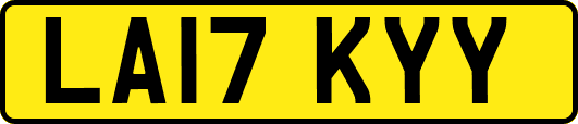 LA17KYY