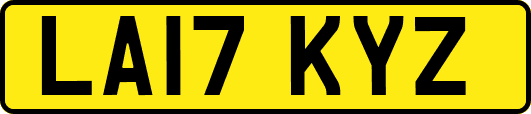 LA17KYZ