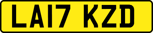LA17KZD