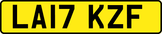 LA17KZF