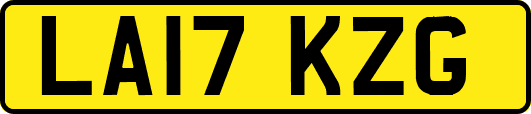LA17KZG