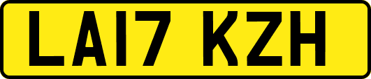 LA17KZH