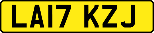 LA17KZJ