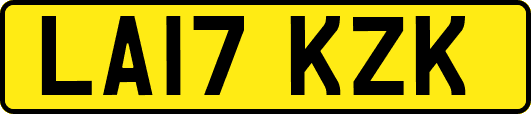 LA17KZK