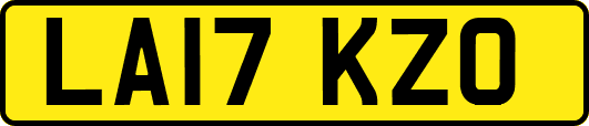 LA17KZO
