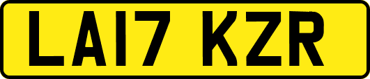 LA17KZR