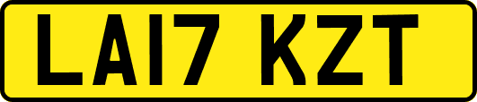 LA17KZT