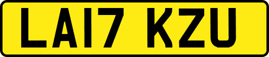 LA17KZU