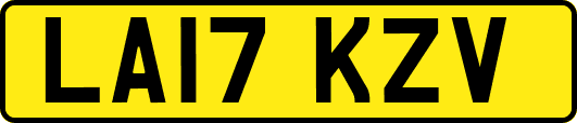 LA17KZV