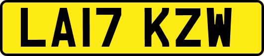 LA17KZW