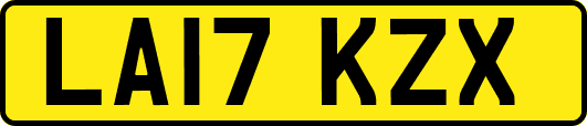 LA17KZX