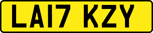 LA17KZY