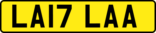 LA17LAA