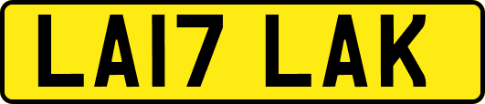 LA17LAK