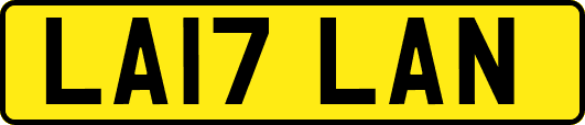 LA17LAN