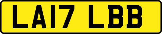 LA17LBB