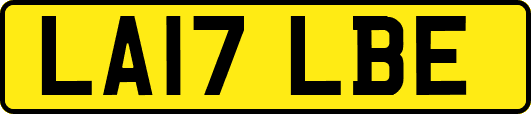 LA17LBE