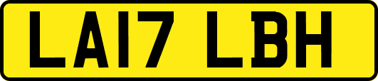 LA17LBH
