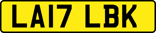 LA17LBK