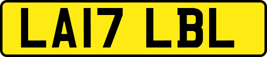 LA17LBL