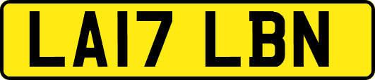 LA17LBN