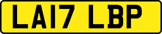 LA17LBP