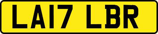 LA17LBR